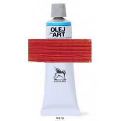 20 Karminrot  Renesans Oils for Art 60ml Metalltube 