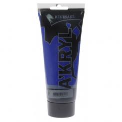 Renesans A'KRYL Satine 'Acrylic  Blue Cyan 20 200ml