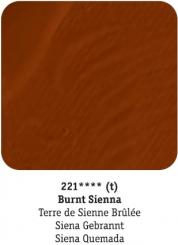 D-R system3 221 Siena Gebrannt / Burnt Sienna 