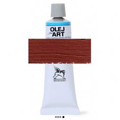 22 Sienna gebrannt Renesans Oils for Art 60ml Metalltube 