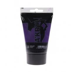 Renesans A'KRYL Satine 'Acrylic Violet 23 