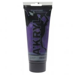Renesans A'KRYL Satine 'Acrylic Violet 23 200ml