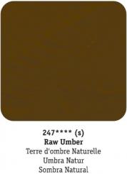 D-R system3 247 Umbra Natur / Raw Umber 
