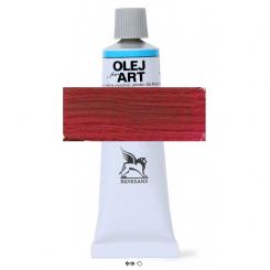 24 Alizarin Krapplack Renesans Oils for Art 60ml Metalltube 