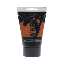 Renesans A'KRYL Satine 'Acrylic Bumt Siena 24 100ml