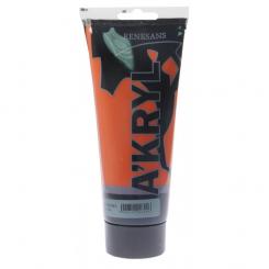 Renesans A'KRYL Satine 'Acrylic Bumt Siena 24 200ml