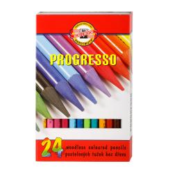 Koh-I-Noor Progresso Vollminenstift 24er Set 