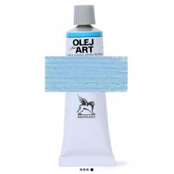 28 Königsblau Renesans Oils for Art 60ml Metalltube 