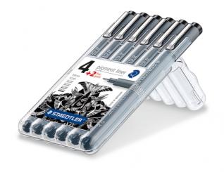 Staedtler Fineliner / Pigment Liner Set 