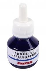 Kalligraphie Tinte 50ml blau 