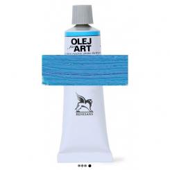 31 Mediteranes Blau Renesans Oils for Art 60ml Metalltube 