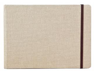 Reisealbum Goldline A5 quer 30 Bl. 180g 