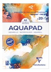 Aquapad 300g A2 20Bl 