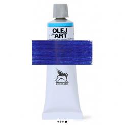 33 Kobaltblau dunkel Renesans Oils for Art 60ml Metalltube 