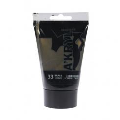 Renesans A'KRYL Satine 'Acrylic Brass 33 