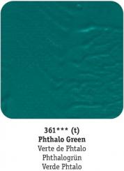 D-R system3 361 Phthalogrün / Phthalo Green 