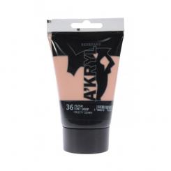 Renesans A'KRYL Satine 'Acrylic Flesh Tint Deep 36 100ml