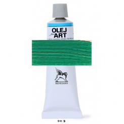39 Permanent Grün  Renesans Oils for Art 60ml Metalltube 