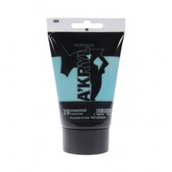 Renesans A'KRYL Satine 'Acrylic Turquoise 39 
