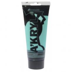 Renesans A'KRYL Satine 'Acrylic Turquoise 39 200ml
