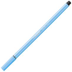 Premium-Filzstift - STABILO Pen 68 - Einzelstift - neonblau 