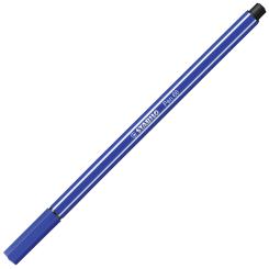 Premium-Filzstift - STABILO Pen 68 - Einzelstift - ultramarinblau 