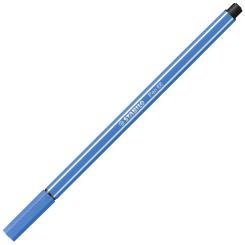 Premium-Filzstift - STABILO Pen 68 - Einzelstift - dunkelblau 