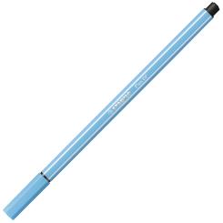 Premium-Filzstift - STABILO Pen 68 - Einzelstift - azurblau 
