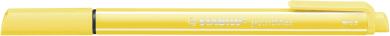 Filzschreiber - STABILO pointMax - Einzelstift - gelb 