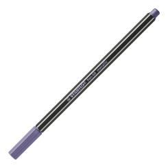 Premium Metallic-Filzstift - STABILO Pen 68 metallic - Einzelstift - metallic violett 