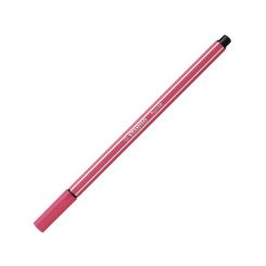 Premium-Filzstift - STABILO Pen 68 - Einzelstift - erdbeerrot 
