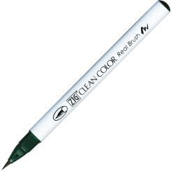 Kuretake ZIG Clean Color Real Brush 400 Marine Green 