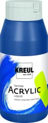 Triton Acrylic Liquid Kobaltblau Fl. 750 ml 
