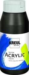 Triton Acrylic Liquid Schwarz Fl. 750 ml 
