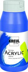 Triton Acrylic Liquid Ultramarinblau Fl. 750 ml 