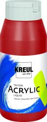 Triton Acrylic Liquid Karmin Fl. 750 ml 