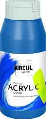 Triton Acrylic Liquid Primärblau Fl. 750 ml 