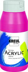 Triton Acrylic Liquid Magenta  Fl. 750 ml 