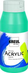 Triton Acrylic Liquid Türkisblau  Fl. 750 ml 