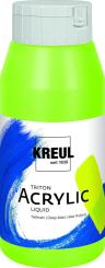 Triton Acrylic Liquid Fluoreszierend-Grün  Fl. 750 ml 