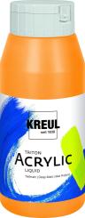 Triton Acrylic Liquid Indischgelb  Fl. 750 ml 
