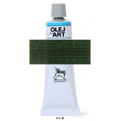 41 Hookers Grün  Renesans Oils for Art 60ml Metalltube 