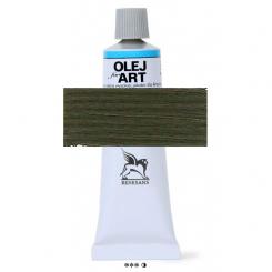 42 Grüngold Renesans Oils for Art 60ml Metalltube 