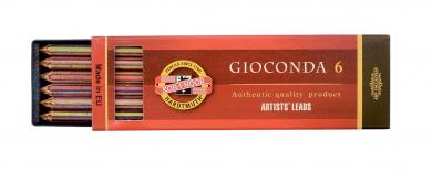 Künstlerminenset "Regenbogen" ∅ 5,6mm, 120mm lang 