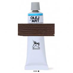 46 Umbra Gebrannt Renesans Oils for Art 60ml Metalltube 