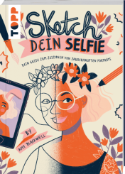Sketch dein Selfie - Amy Blackwell 