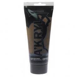 Renesans A'KRYL Satine 'Acrylic Raw Umber 47 200ml