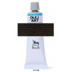 49 Elfenbeinschwarz Renesans Oils for Art 60ml Metalltube 