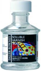 Schlussfirnis, matt 75ml 