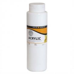 Daler Rowney SIMPLY Acrylfarbe Weiss 750ml 